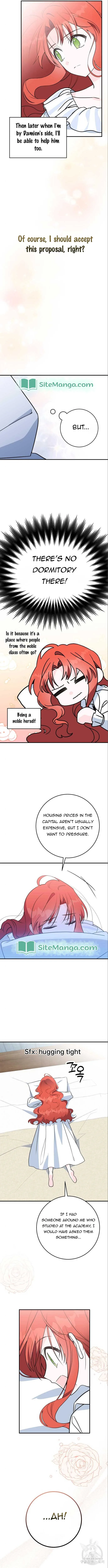 Before I knew it, I had stolen the Dark Lord’s Heart Chapter 19 page 5