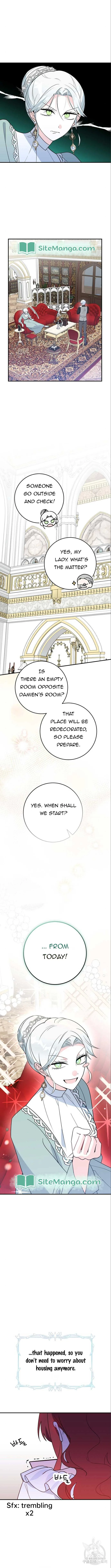 Before I knew it, I had stolen the Dark Lord’s Heart Chapter 19 page 8