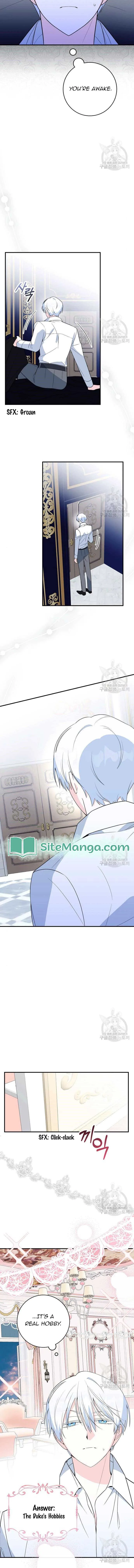 Before I knew it, I had stolen the Dark Lord’s Heart Chapter 20 page 7