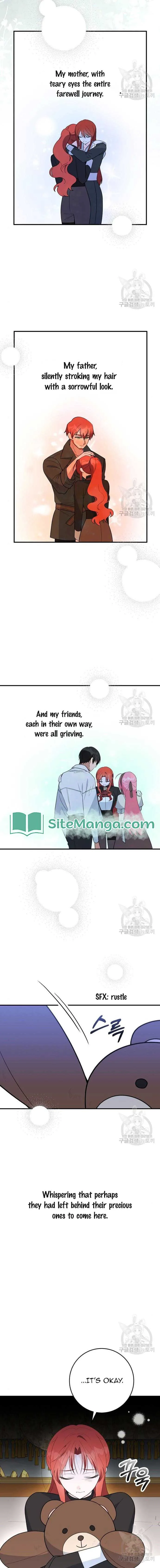 Before I knew it, I had stolen the Dark Lord’s Heart Chapter 20 page 5
