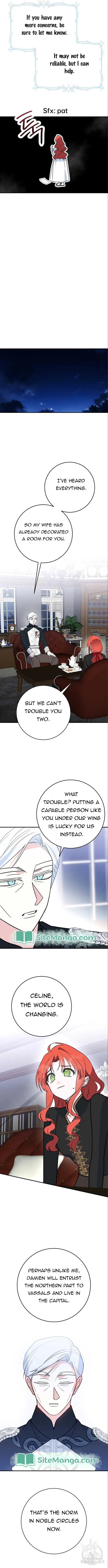 Before I knew it, I had stolen the Dark Lord’s Heart Chapter 19 page 9