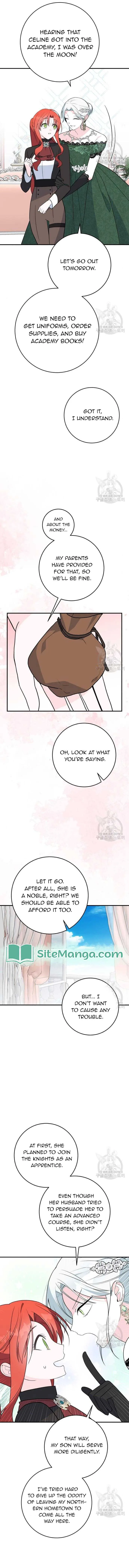 Before I knew it, I had stolen the Dark Lord’s Heart Chapter 20 page 12