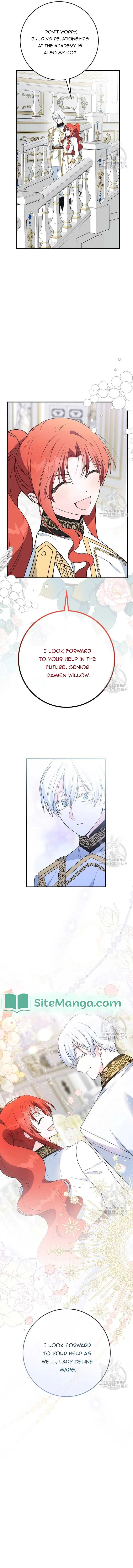 Before I knew it, I had stolen the Dark Lord’s Heart Chapter 21 page 4