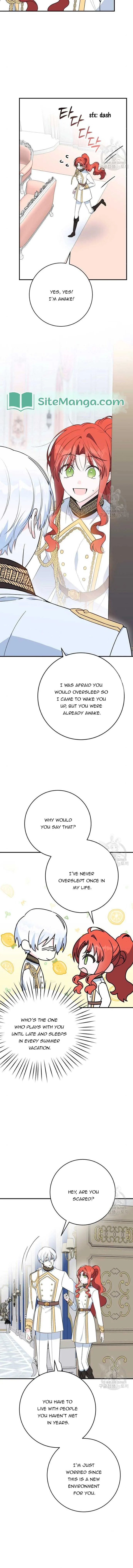 Before I knew it, I had stolen the Dark Lord’s Heart Chapter 21 page 3
