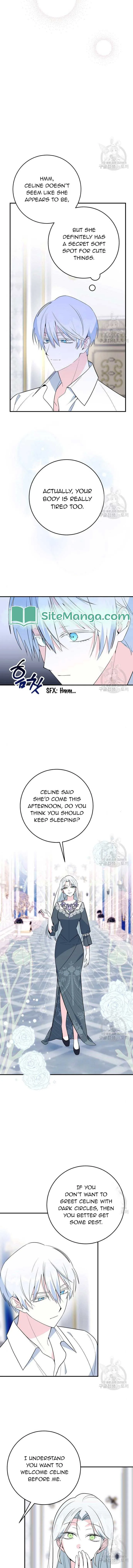 Before I knew it, I had stolen the Dark Lord’s Heart Chapter 20 page 8