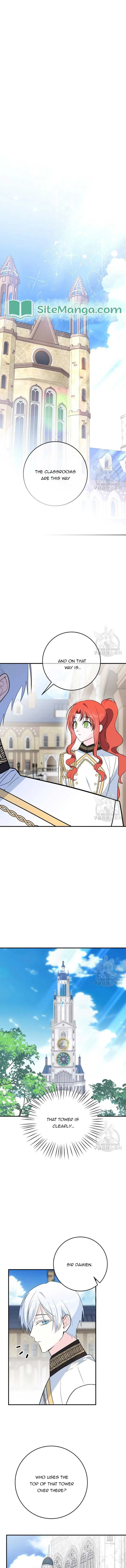 Before I knew it, I had stolen the Dark Lord’s Heart Chapter 21 page 5
