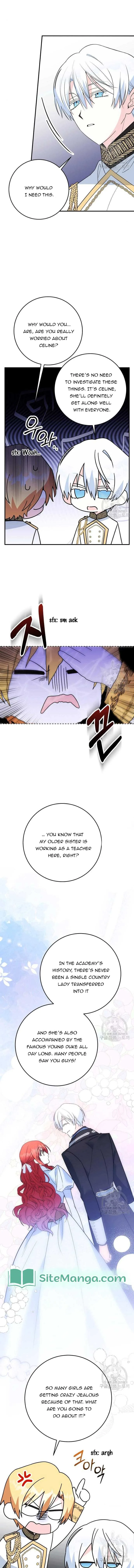 Before I knew it, I had stolen the Dark Lord’s Heart Chapter 21 page 12