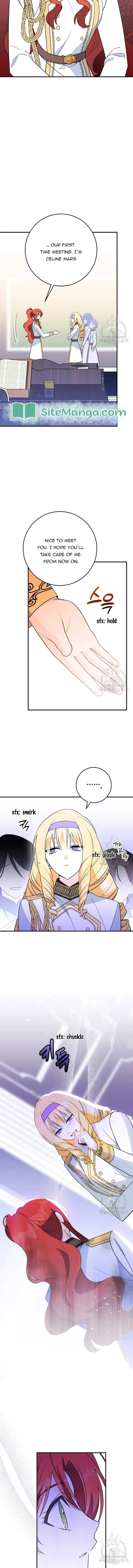 Before I knew it, I had stolen the Dark Lord’s Heart Chapter 21 page 10