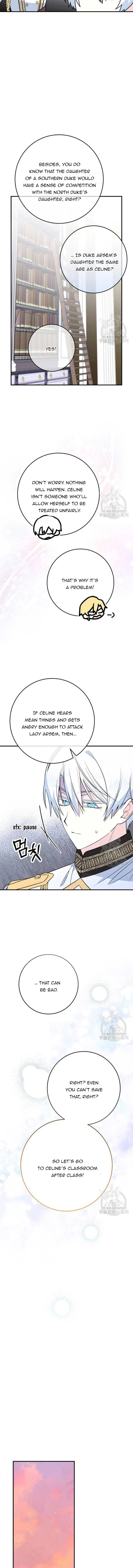 Before I knew it, I had stolen the Dark Lord’s Heart Chapter 21 page 13