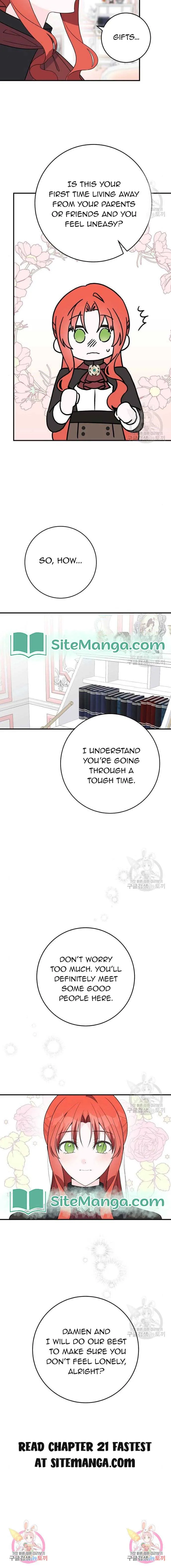 Before I knew it, I had stolen the Dark Lord’s Heart Chapter 20 page 14