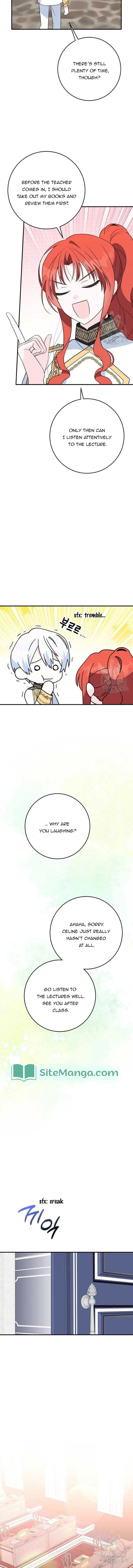 Before I knew it, I had stolen the Dark Lord’s Heart Chapter 21 page 8