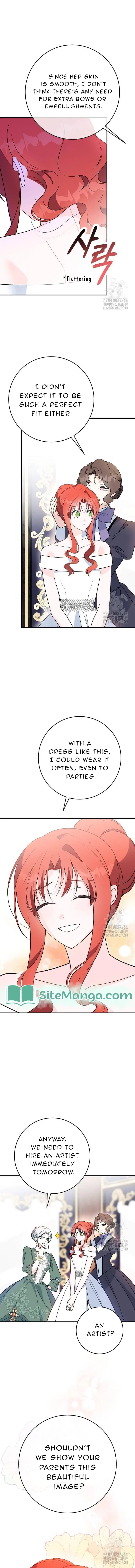 Before I knew it, I had stolen the Dark Lord’s Heart Chapter 24 page 3