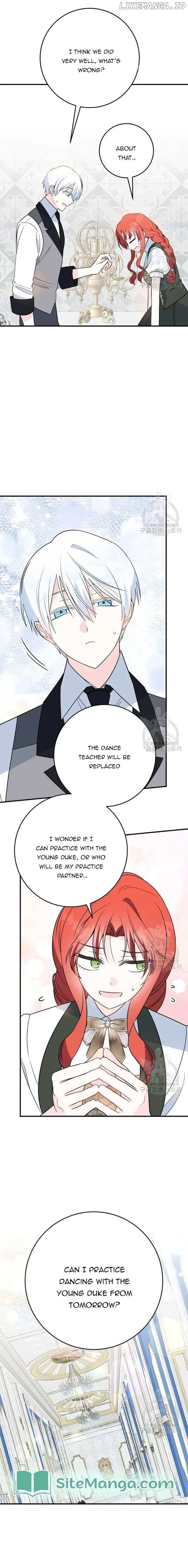 Before I knew it, I had stolen the Dark Lord’s Heart Chapter 23 page 13