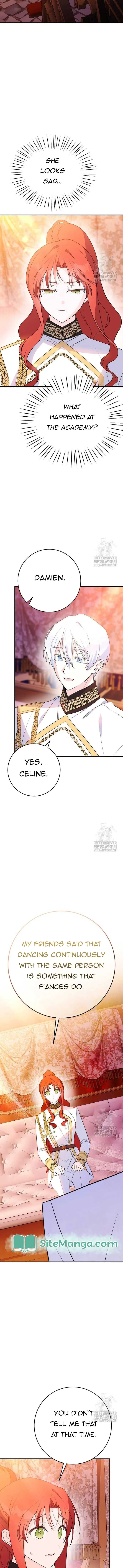 Before I knew it, I had stolen the Dark Lord’s Heart Chapter 27 page 3