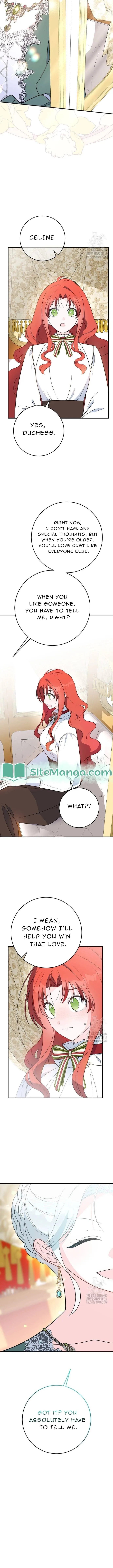 Before I knew it, I had stolen the Dark Lord’s Heart Chapter 24 page 11