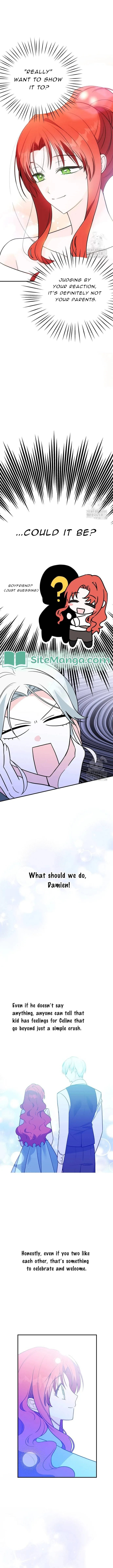 Before I knew it, I had stolen the Dark Lord’s Heart Chapter 24 page 5