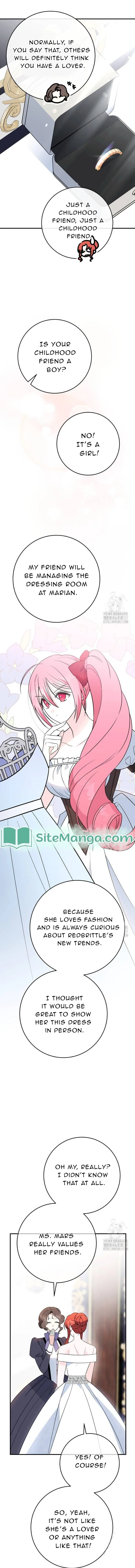 Before I knew it, I had stolen the Dark Lord’s Heart Chapter 24 page 8