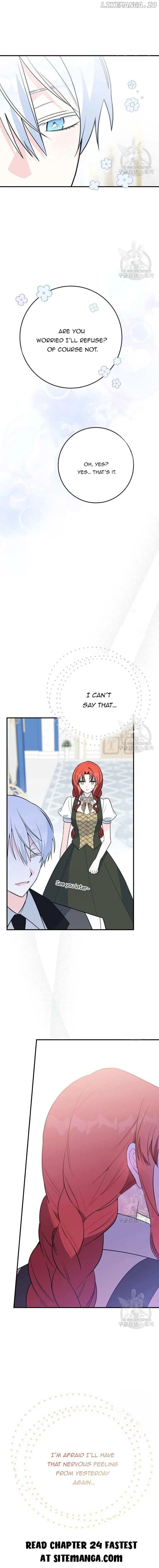Before I knew it, I had stolen the Dark Lord’s Heart Chapter 23 page 14