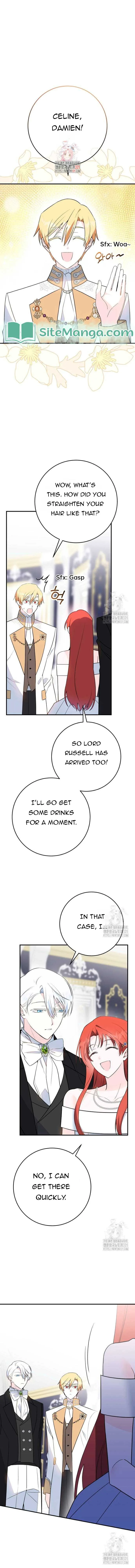 Before I knew it, I had stolen the Dark Lord’s Heart Chapter 26 page 2