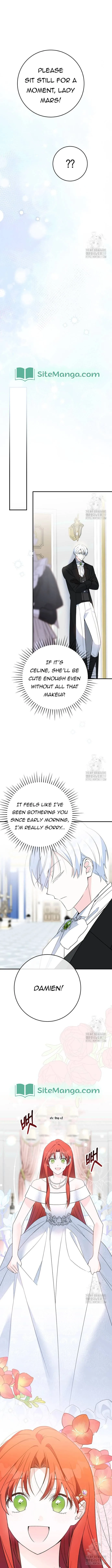 Before I knew it, I had stolen the Dark Lord’s Heart Chapter 25 page 3