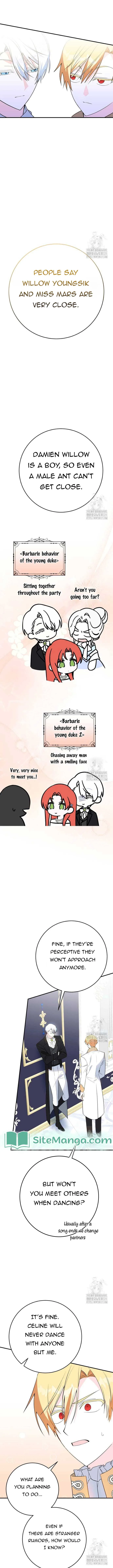Before I knew it, I had stolen the Dark Lord’s Heart Chapter 26 page 3