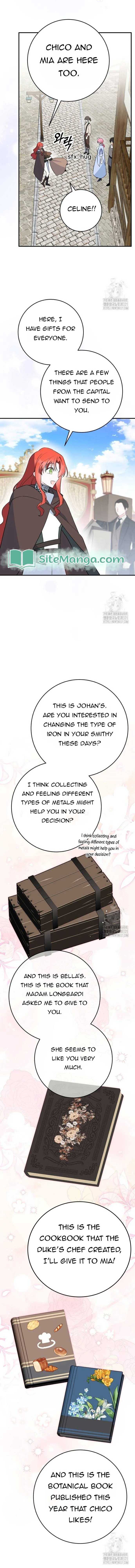 Before I knew it, I had stolen the Dark Lord’s Heart Chapter 27 page 10