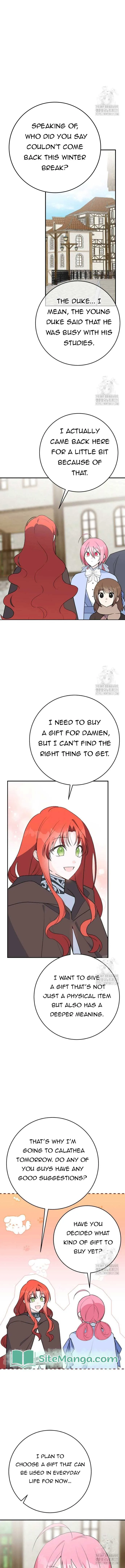 Before I knew it, I had stolen the Dark Lord’s Heart Chapter 27 page 12