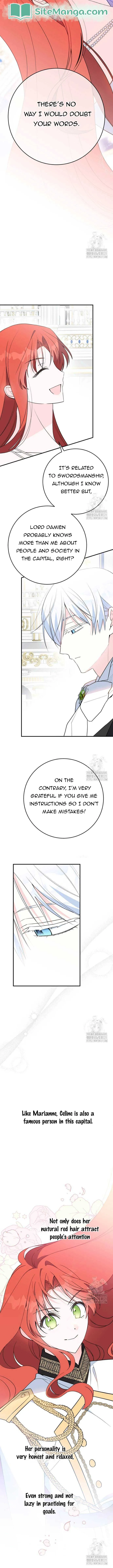 Before I knew it, I had stolen the Dark Lord’s Heart Chapter 26 page 7