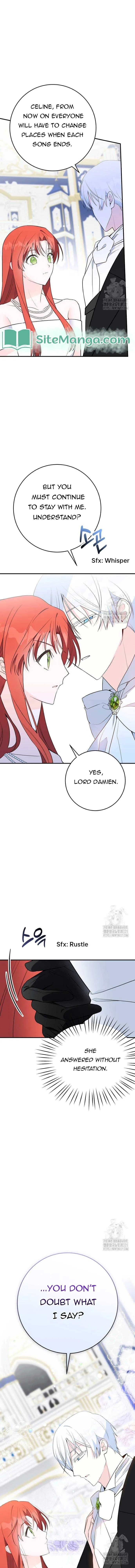 Before I knew it, I had stolen the Dark Lord’s Heart Chapter 26 page 5