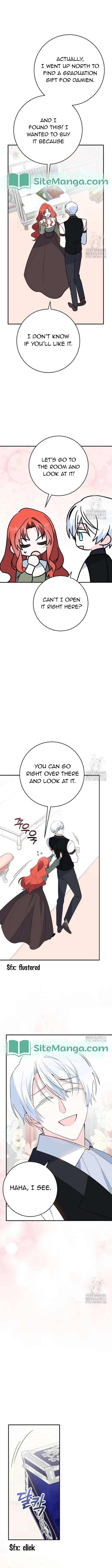 Before I knew it, I had stolen the Dark Lord’s Heart Chapter 29 page 4