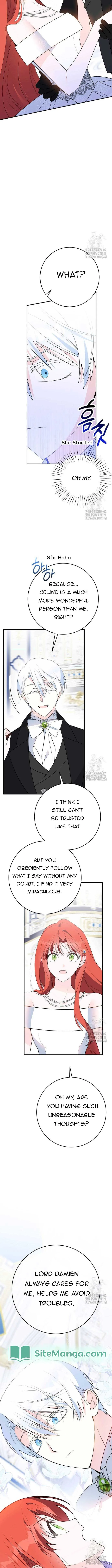 Before I knew it, I had stolen the Dark Lord’s Heart Chapter 26 page 6