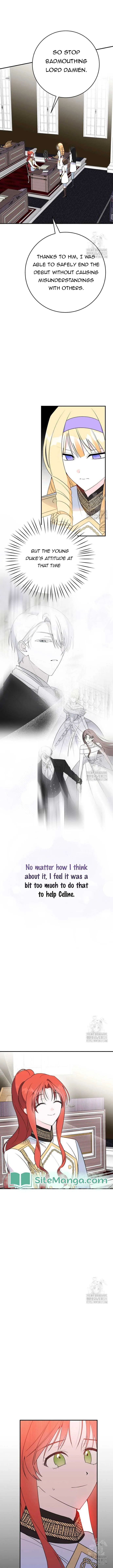 Before I knew it, I had stolen the Dark Lord’s Heart Chapter 26 page 15