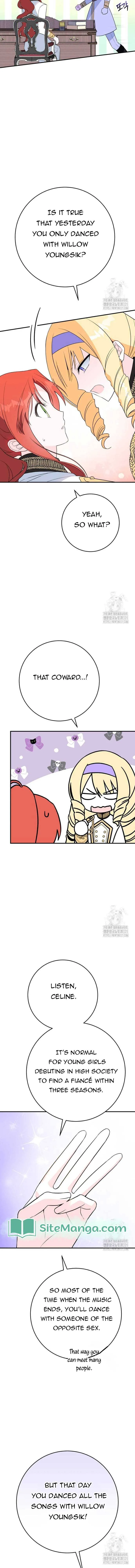 Before I knew it, I had stolen the Dark Lord’s Heart Chapter 26 page 11