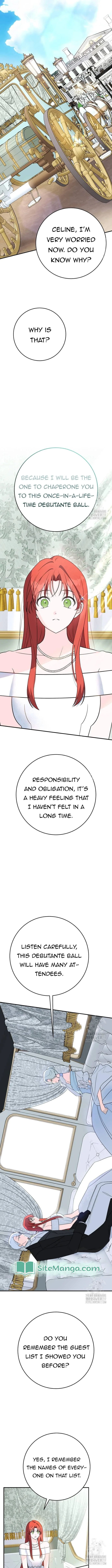 Before I knew it, I had stolen the Dark Lord’s Heart Chapter 25 page 6