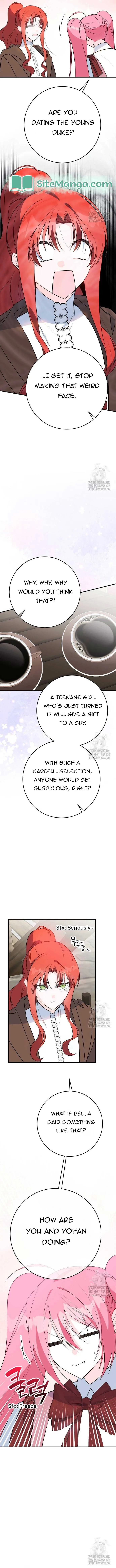 Before I knew it, I had stolen the Dark Lord’s Heart Chapter 28 page 3
