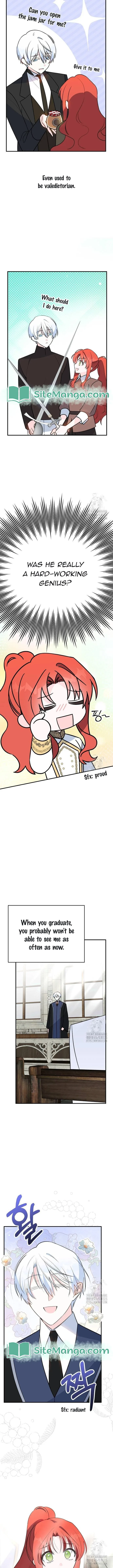 Before I knew it, I had stolen the Dark Lord’s Heart Chapter 29 page 7