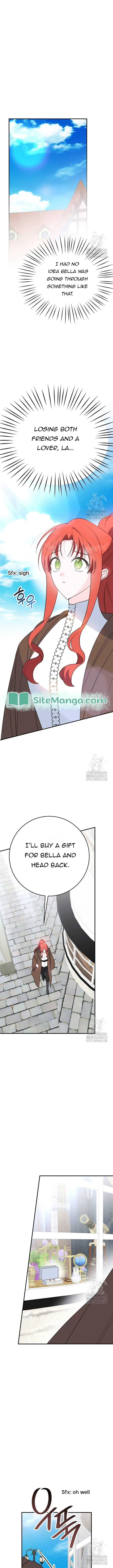 Before I knew it, I had stolen the Dark Lord’s Heart Chapter 28 page 7