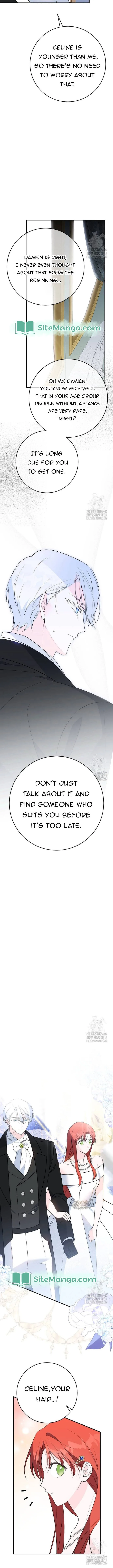 Before I knew it, I had stolen the Dark Lord’s Heart Chapter 25 page 8