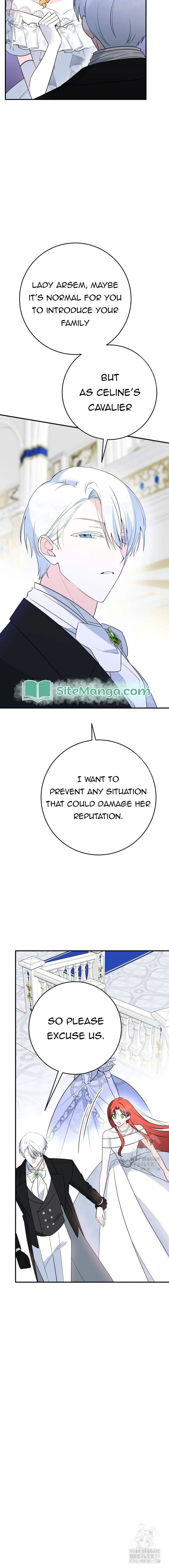 Before I knew it, I had stolen the Dark Lord’s Heart Chapter 25 page 12