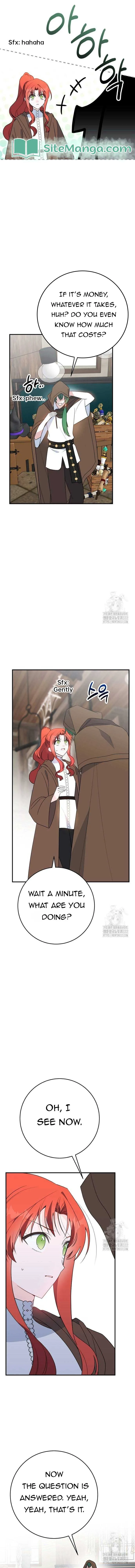 Before I knew it, I had stolen the Dark Lord’s Heart Chapter 28 page 10