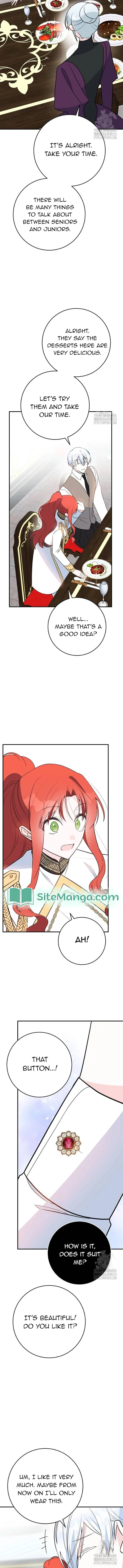 Before I knew it, I had stolen the Dark Lord’s Heart Chapter 29 page 10