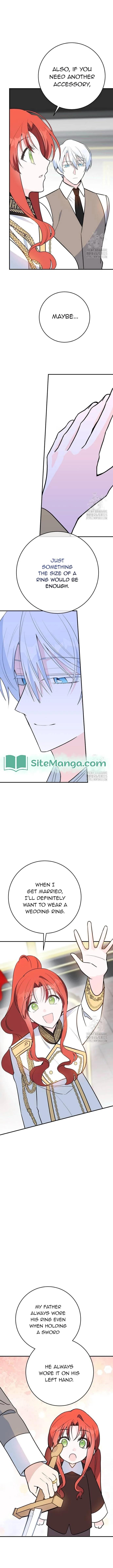 Before I knew it, I had stolen the Dark Lord’s Heart Chapter 29 page 12
