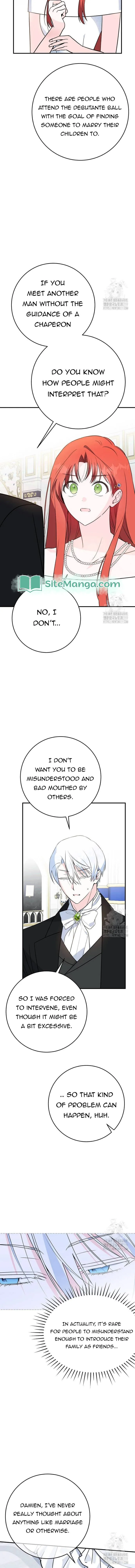 Before I knew it, I had stolen the Dark Lord’s Heart Chapter 25 page 15