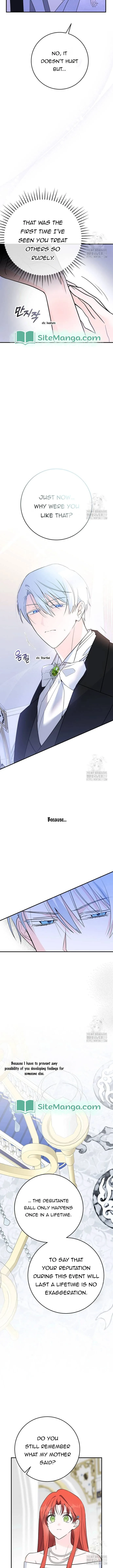 Before I knew it, I had stolen the Dark Lord’s Heart Chapter 25 page 14