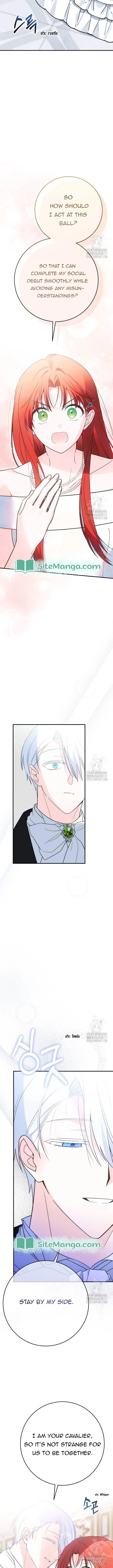Before I knew it, I had stolen the Dark Lord’s Heart Chapter 25 page 16