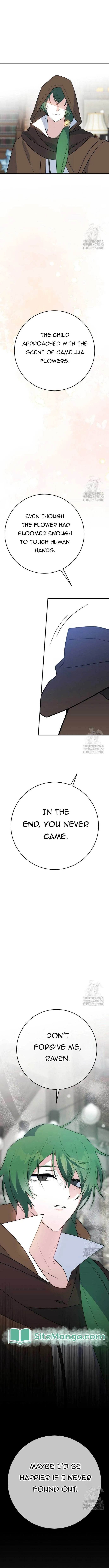 Before I knew it, I had stolen the Dark Lord’s Heart Chapter 28 page 14