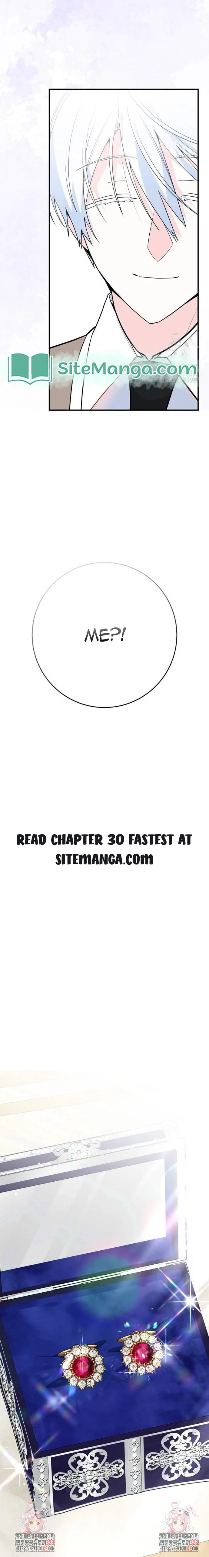 Before I knew it, I had stolen the Dark Lord’s Heart Chapter 29 page 15