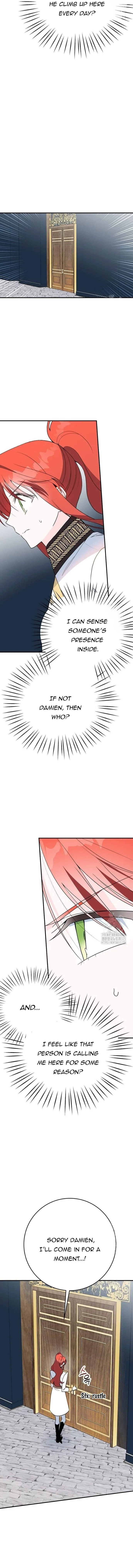 Before I knew it, I had stolen the Dark Lord’s Heart Chapter 32 page 5