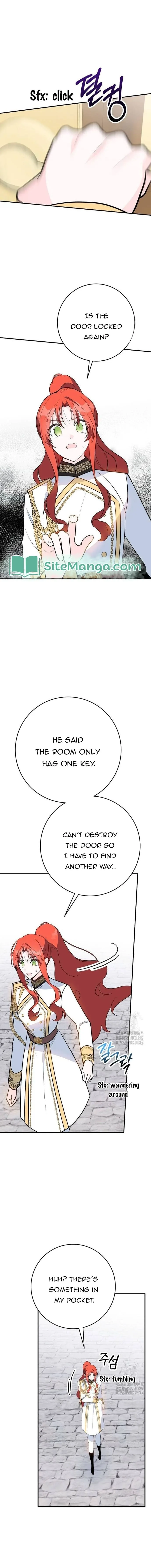 Before I knew it, I had stolen the Dark Lord’s Heart Chapter 32 page 6