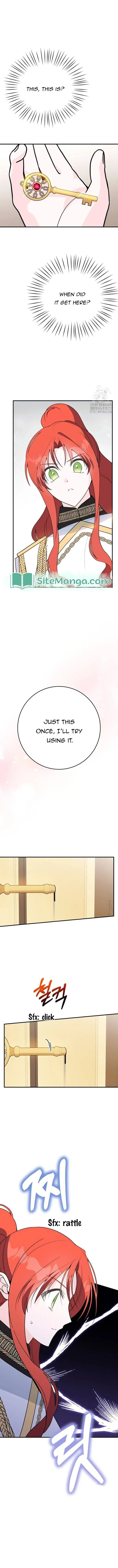 Before I knew it, I had stolen the Dark Lord’s Heart Chapter 32 page 7
